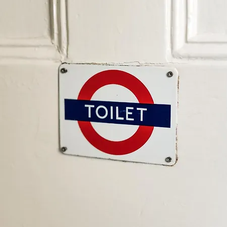 Apartment Charming Brixton Flat With Patio & Modern Comforts London