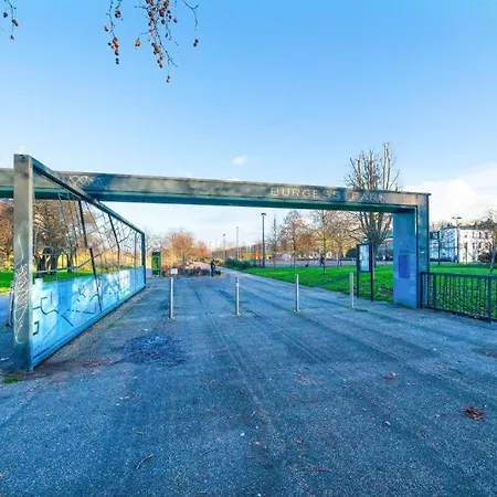 Modern 1 Bed Camberwell Denmark Hill Excellent Transport Links Apartment