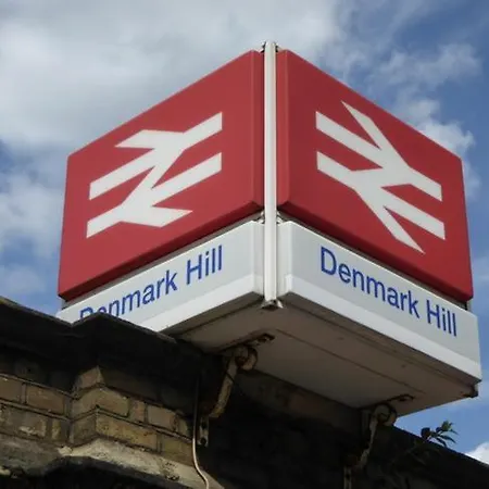 Modern 1 Bed Camberwell Denmark Hill Excellent Transport Links Apartment London