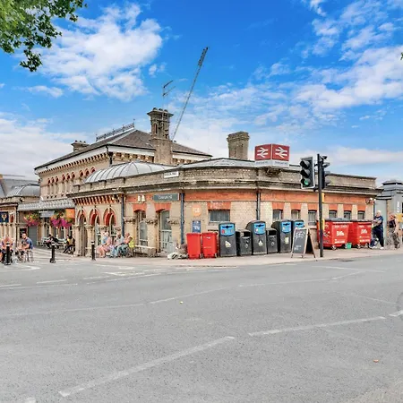 Modern 1 Bed Camberwell Denmark Hill Excellent Transport Links