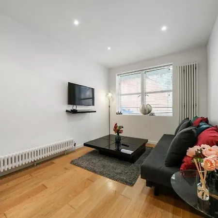 Modern 1 Bed Camberwell Denmark Hill Excellent Transport Links *