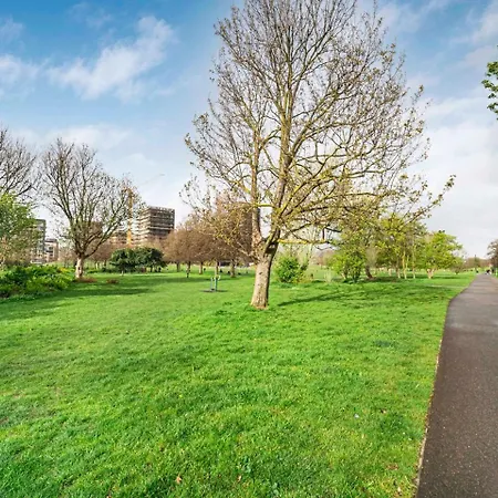 Modern 1 Bed Camberwell Denmark Hill Excellent Transport Links Apartment