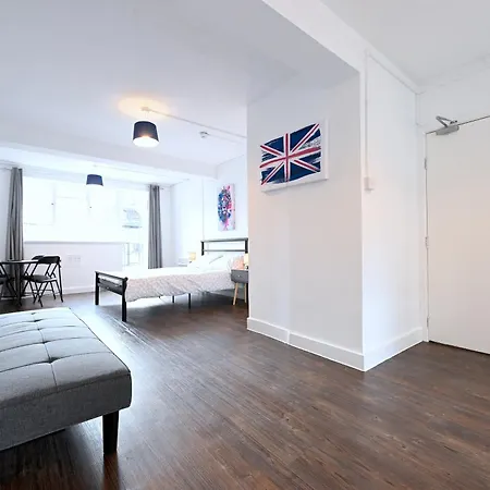 Centrally Located Flat In Leicester Square