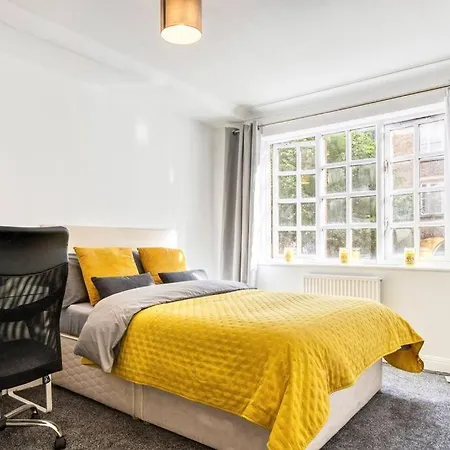 Very Tower Bridge - 2 Bdr - 2 Bath Apartment London