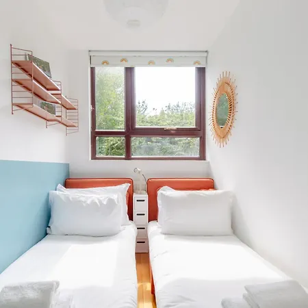 Unique 3bd Flat In Hoxton With Private Garden