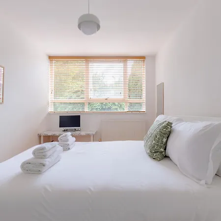 Apartment Unique 3bd Flat In Hoxton With Private Garden *