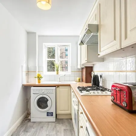 Apartment Very Tower Bridge - 2 Bdr - 2 Bath London
