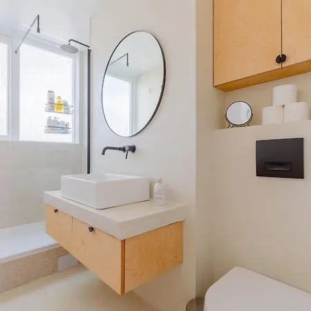 Unique 3bd Flat In Hoxton With Private Garden