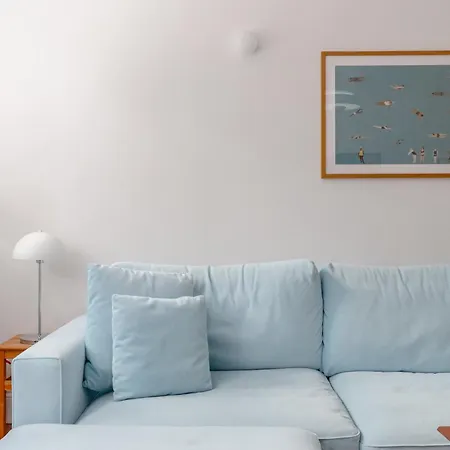 Unique 3bd Flat In Hoxton With Private Garden London