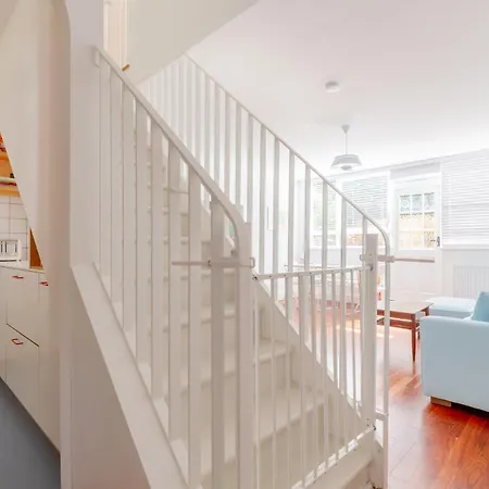 Unique 3bd Flat In Hoxton With Private Garden