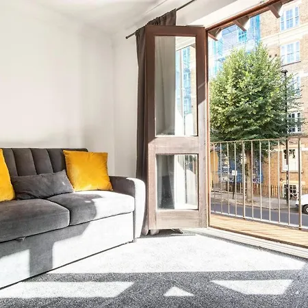 Apartment Very Tower Bridge - 2 Bdr - 2 Bath