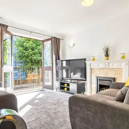 Apartment Very Tower Bridge - 2 Bdr - 2 Bath *