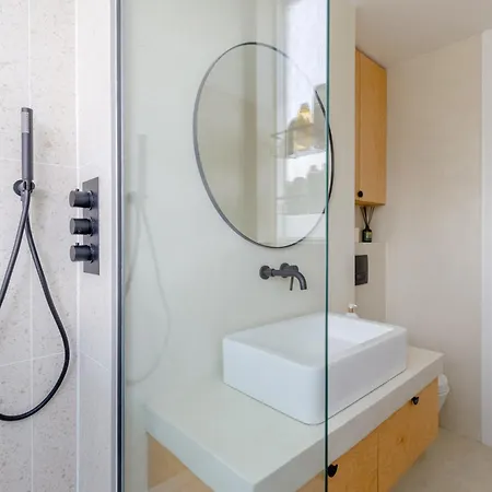 Unique 3bd Flat In Hoxton With Private Garden Apartment London