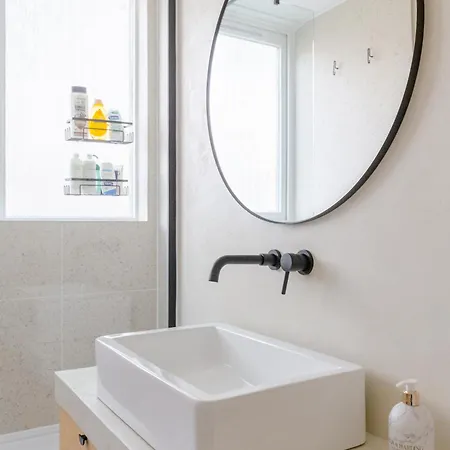 Unique 3bd Flat In Hoxton With Private Garden