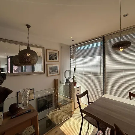 Apartment Artistic 1bd Flat In The Heart Of Hackney *