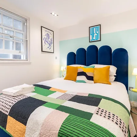 Kula - Covent Garden Opera House Appartement *