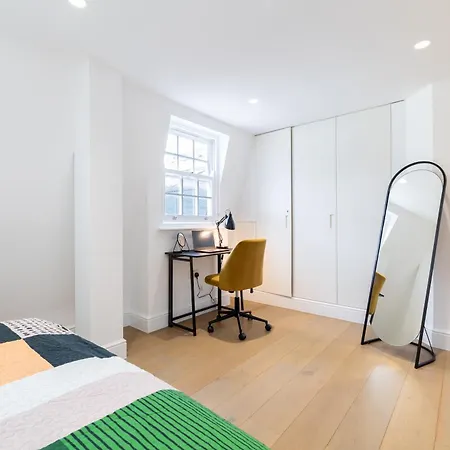 Kula - Covent Garden Opera House Apartment