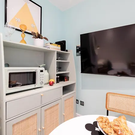 Apartment Kula - Covent Garden Opera House