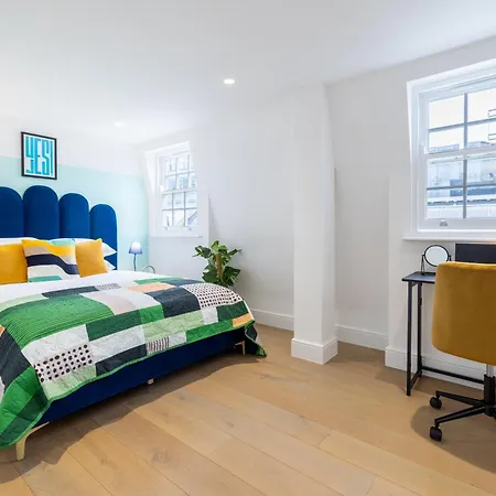 Apartment Kula - Covent Garden Opera House London