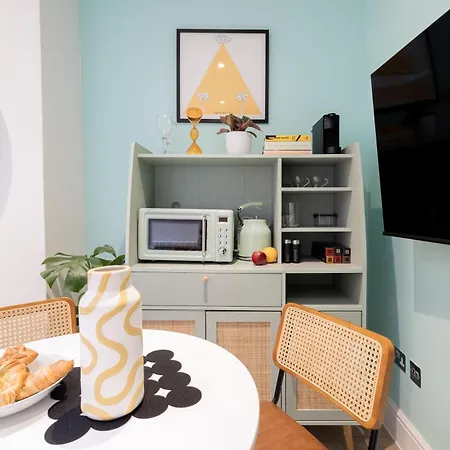 Apartment Kula - Covent Garden Opera House