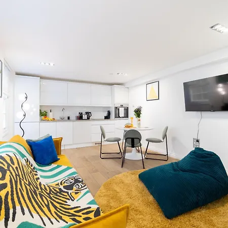 Apartment Kula - Covent Garden Opera House London