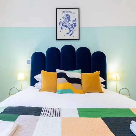 Kula - Covent Garden Opera House Apartment *