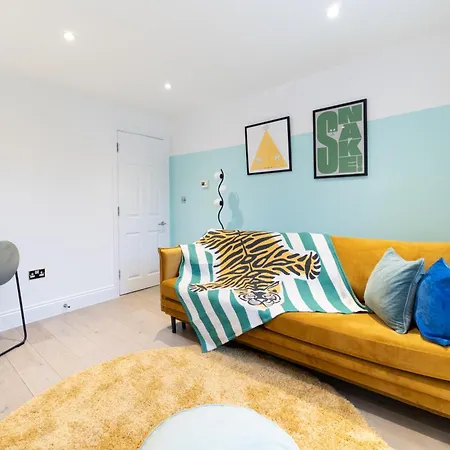 Kula - Covent Garden Opera House Apartment *