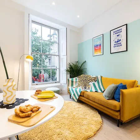 Apartment Kula - Covent Garden Opera House London