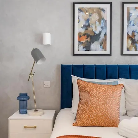 Apartment Tranquil 1-bed With Garden *