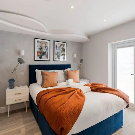 Apartment Tranquil 1-bed With Garden