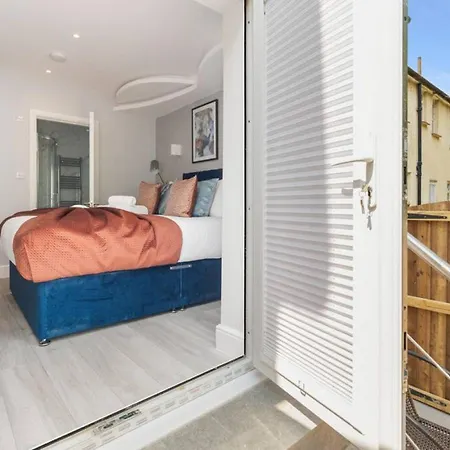 Tranquil 1-bed With Garden * East Barnet