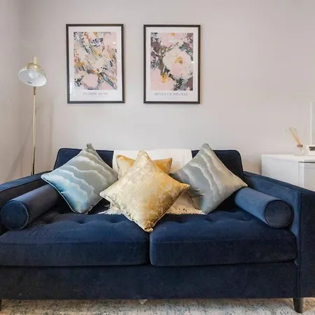 Apartment Tranquil 1-bed With Garden