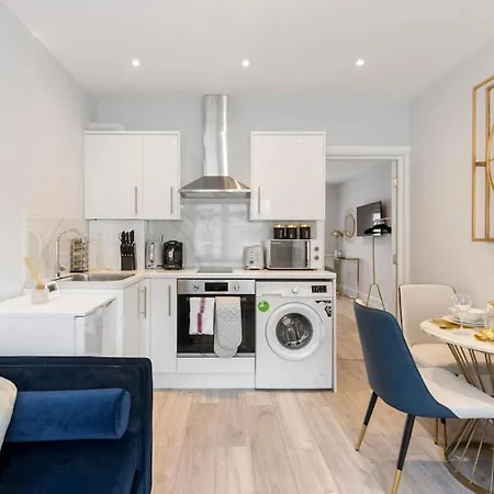 Apartment Tranquil 1-bed With Garden *
