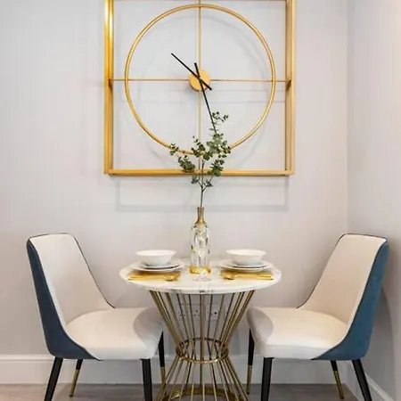Apartment Tranquil 1-bed With Garden East Barnet