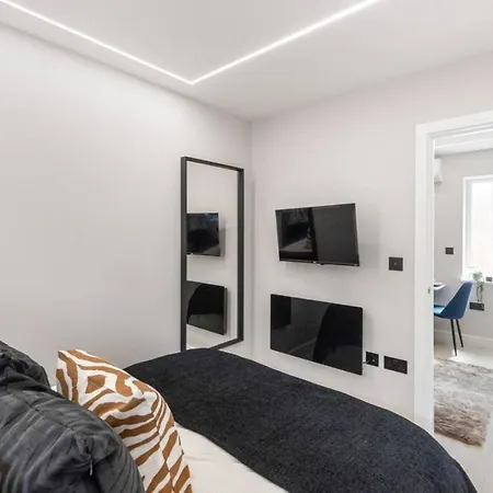 Robins - Brent Cross Apartmán Londýn
