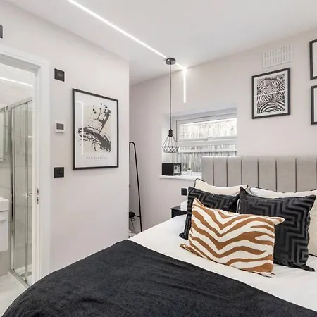 Apartment Robins - Brent Cross *
