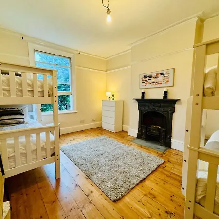 Holiday home Charming Victorian Townhouse In Hackney London