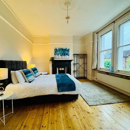 Holiday home Charming Victorian Townhouse In Hackney *