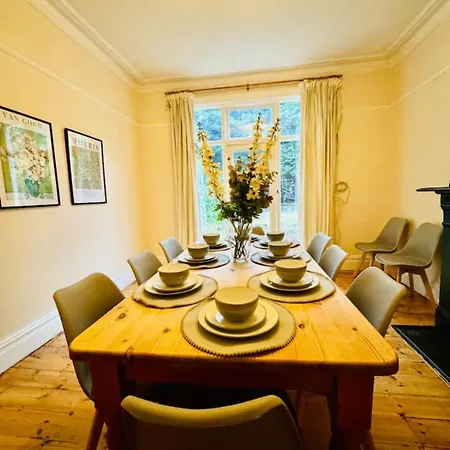 Holiday home Charming Victorian Townhouse In Hackney