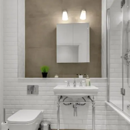 Regent's Park Serviced 2 Bedroom By Interhome London