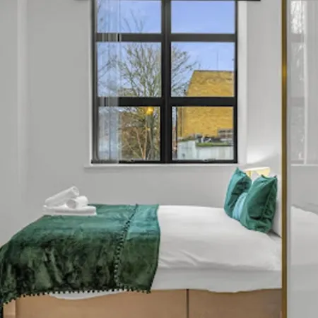 Apartment Regent's Park Serviced 2 Bedroom By Interhome *