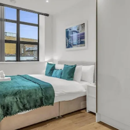 Regent's Park Serviced 2 Bedroom By Interhome *