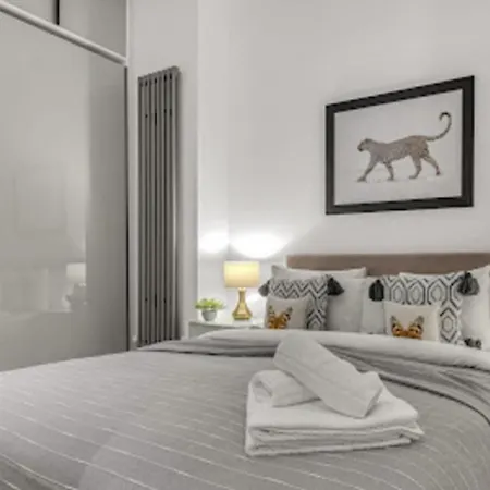 Regent's Park Serviced 2 Bedroom By Interhome * London
