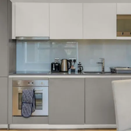 Apartment Regent's Park Serviced 2 Bedroom By Interhome *