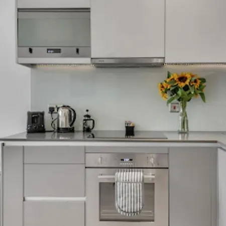 Apartment Regent's Park Serviced 2 Bedroom By Interhome London