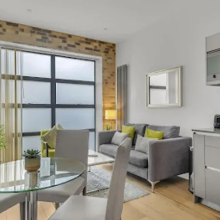 Apartment Regent's Park Serviced 2 Bedroom By Interhome *