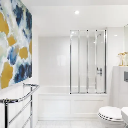 Classy Notting Hill Nest Apartmán *