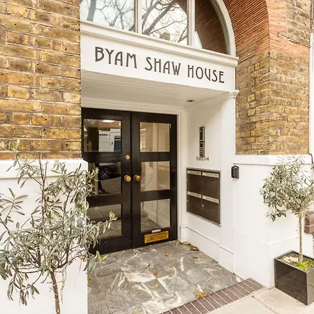 Classy Notting Hill Nest Apartmán Londýn