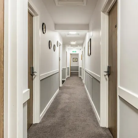 Hotel Princes Square Londyn