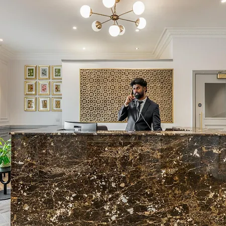 Princes Square Hotel Londyn